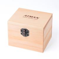 儀器木盒(掀蓋式)
