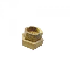 木製花器-國產材(柳杉)