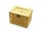 松木木盒(可掀式)
